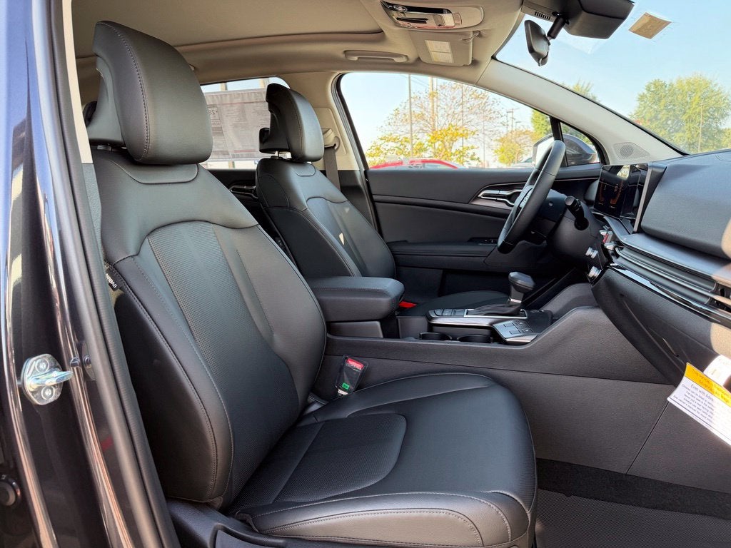 2027 Kia Sportage EX