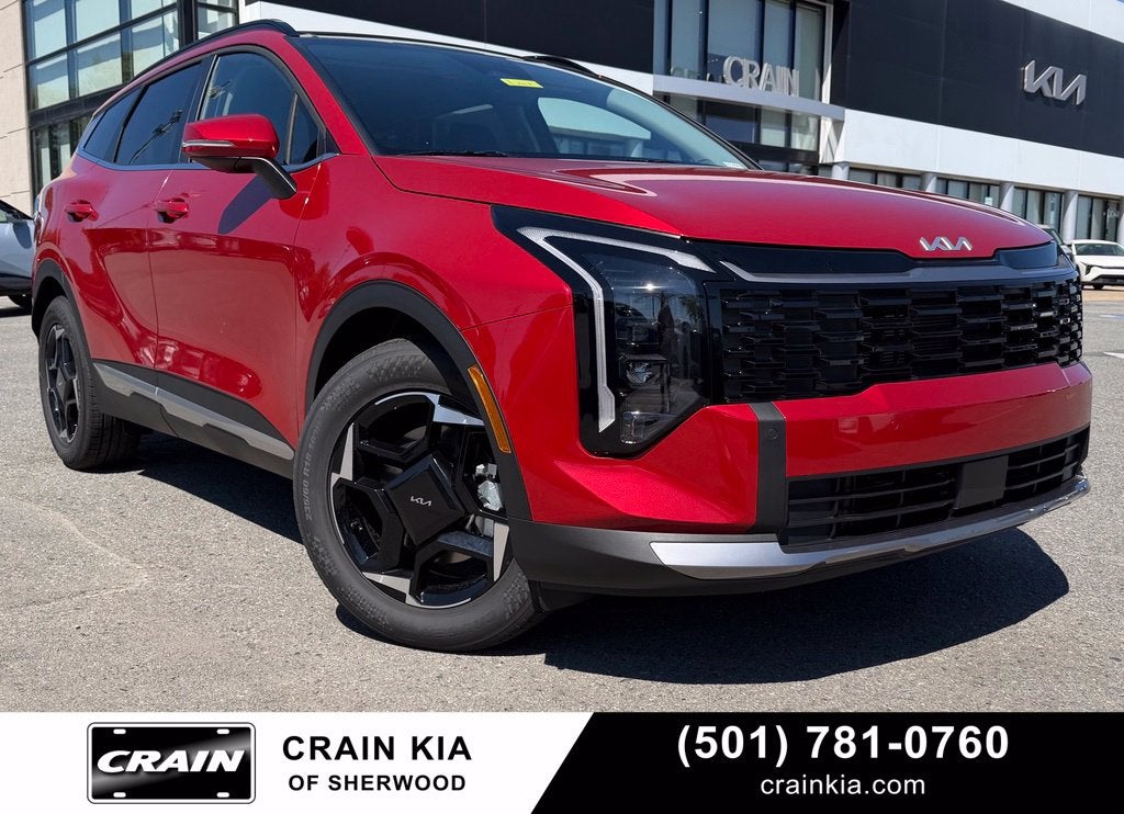 2027 Kia Sportage EX