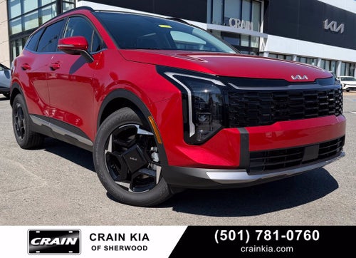 2027 Kia Sportage EX