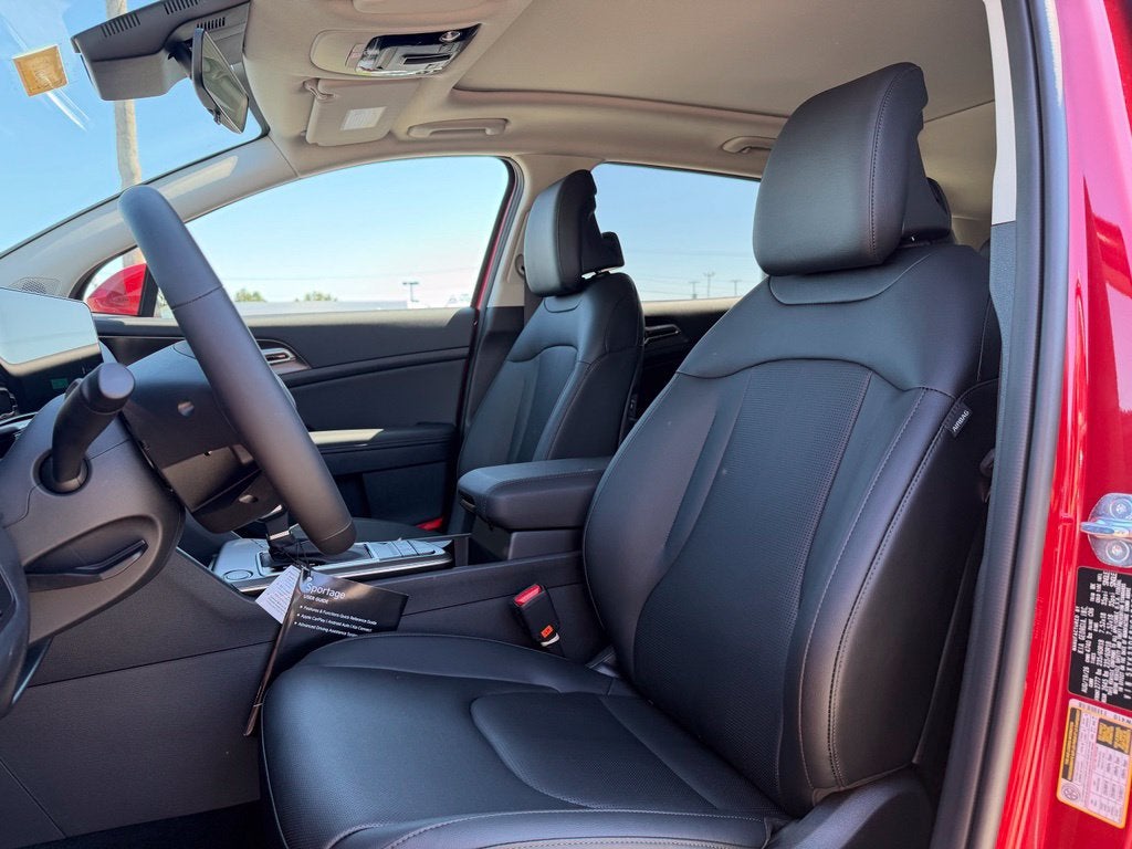 2027 Kia Sportage EX