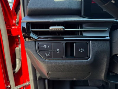 2027 Kia Sportage EX
