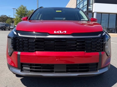 2027 Kia Sportage EX
