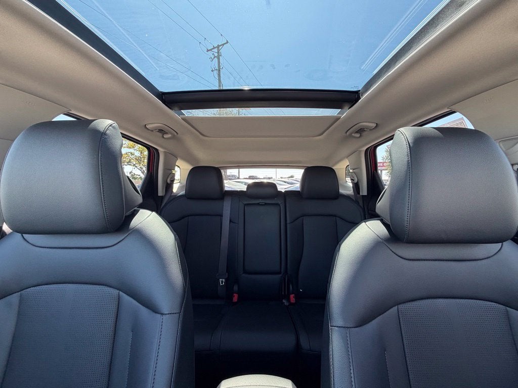 2027 Kia Sportage EX