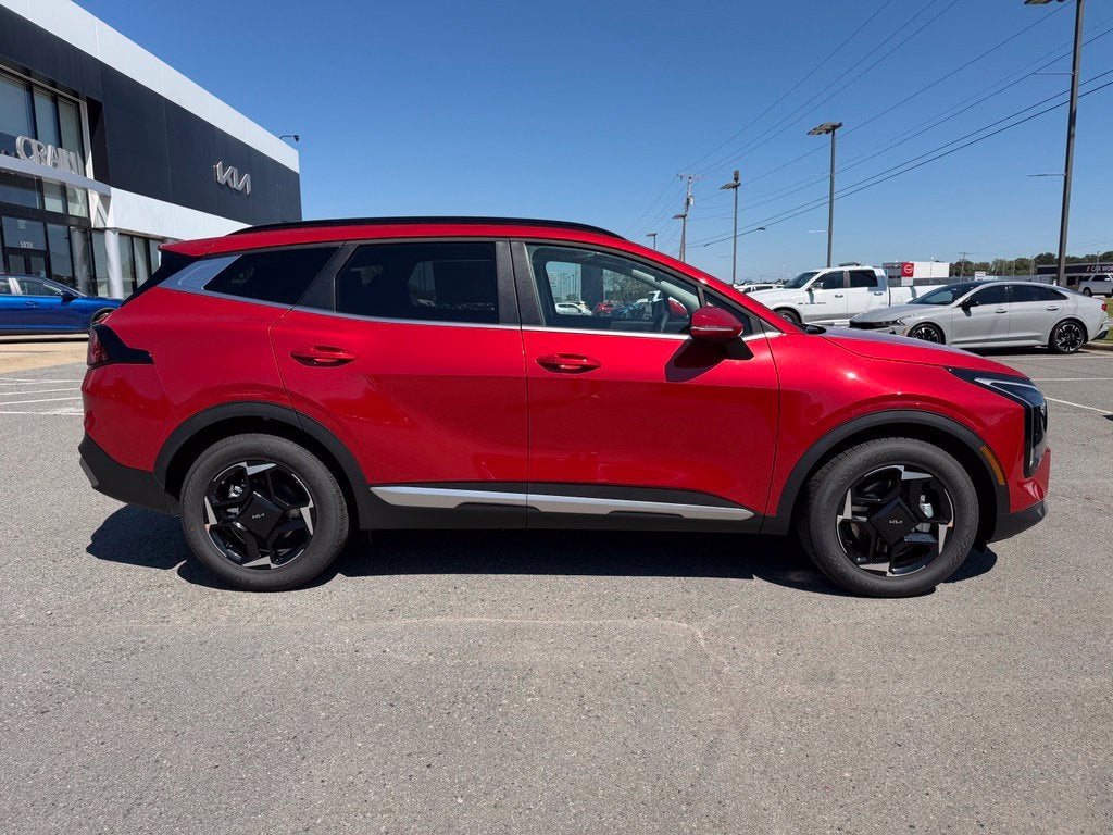 2027 Kia Sportage EX