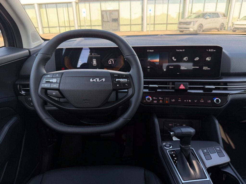 2027 Kia Sportage EX