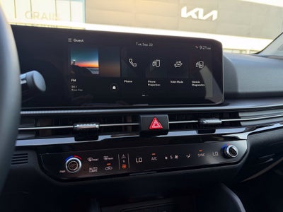 2027 Kia Sportage EX