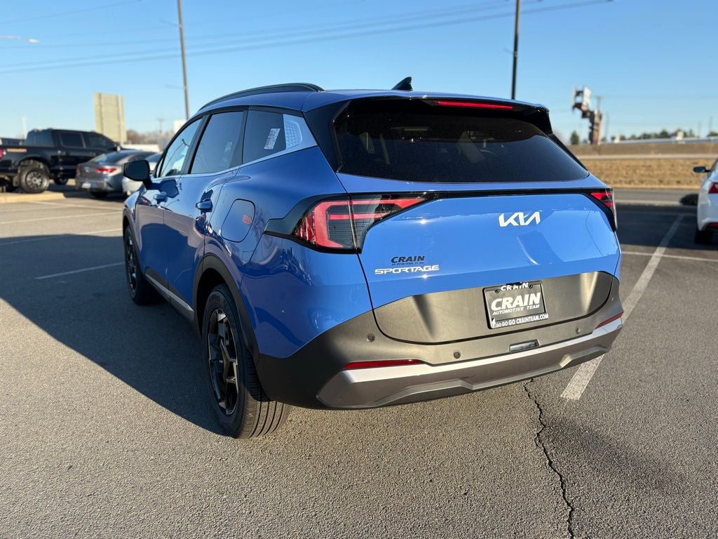 2026 Kia Sportage EX