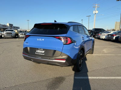2026 Kia Sportage EX