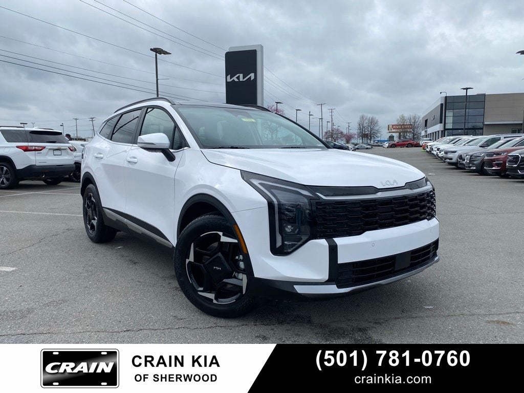 2026 Kia Sportage EX