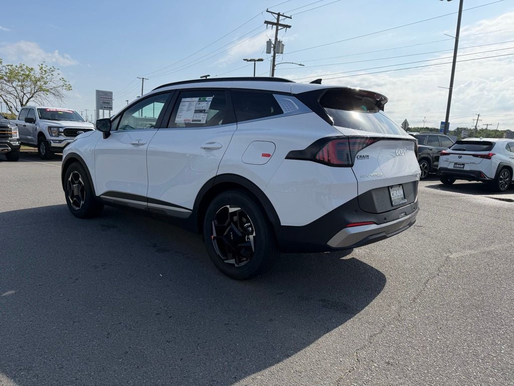 2026 Kia Sportage EX