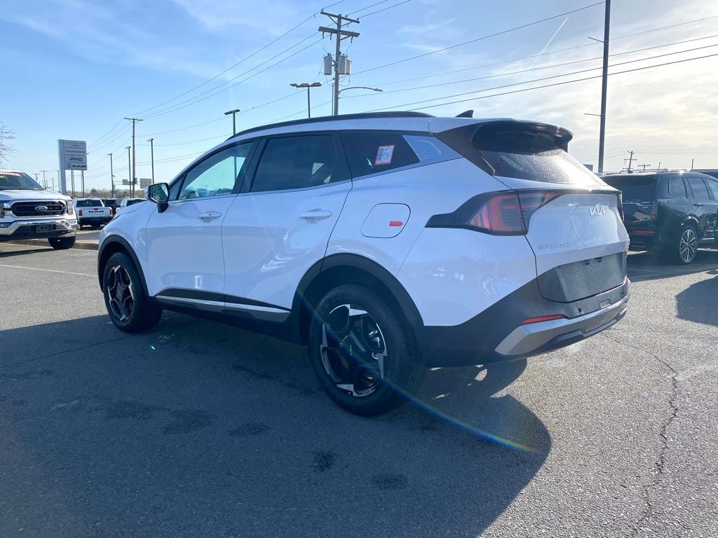 2026 Kia Sportage EX