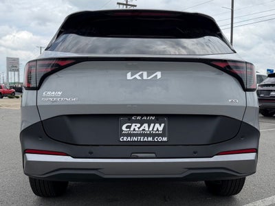 2026 Kia Sportage EX