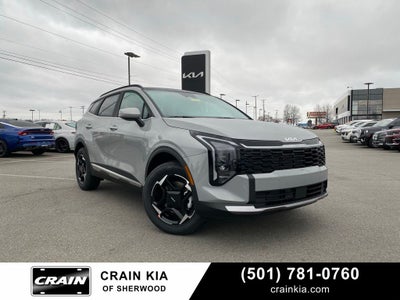 2026 Kia Sportage EX