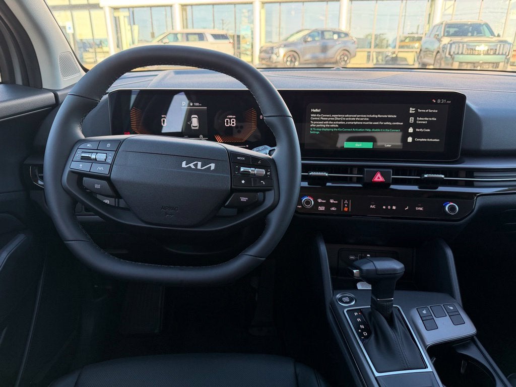 2027 Kia Sportage EX