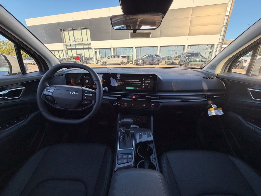 2027 Kia Sportage EX