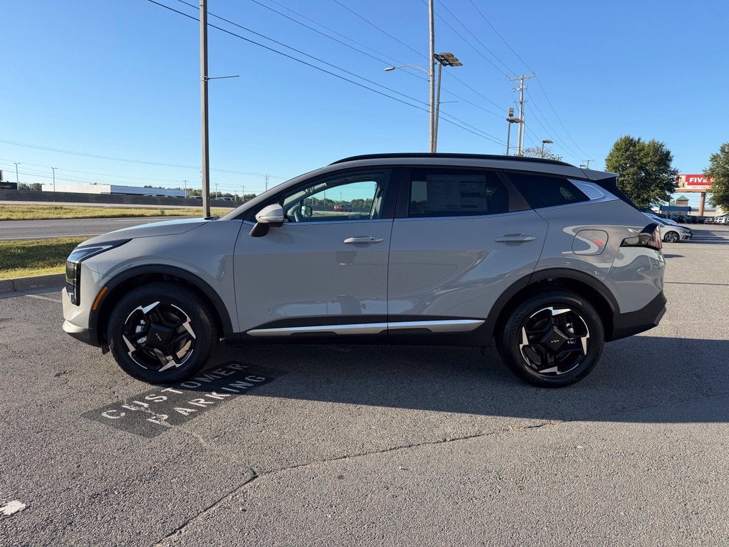 2027 Kia Sportage EX