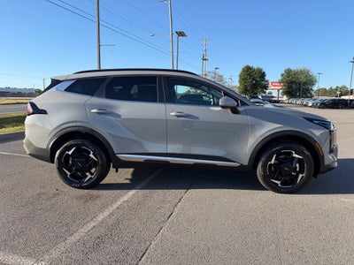 2027 Kia Sportage EX