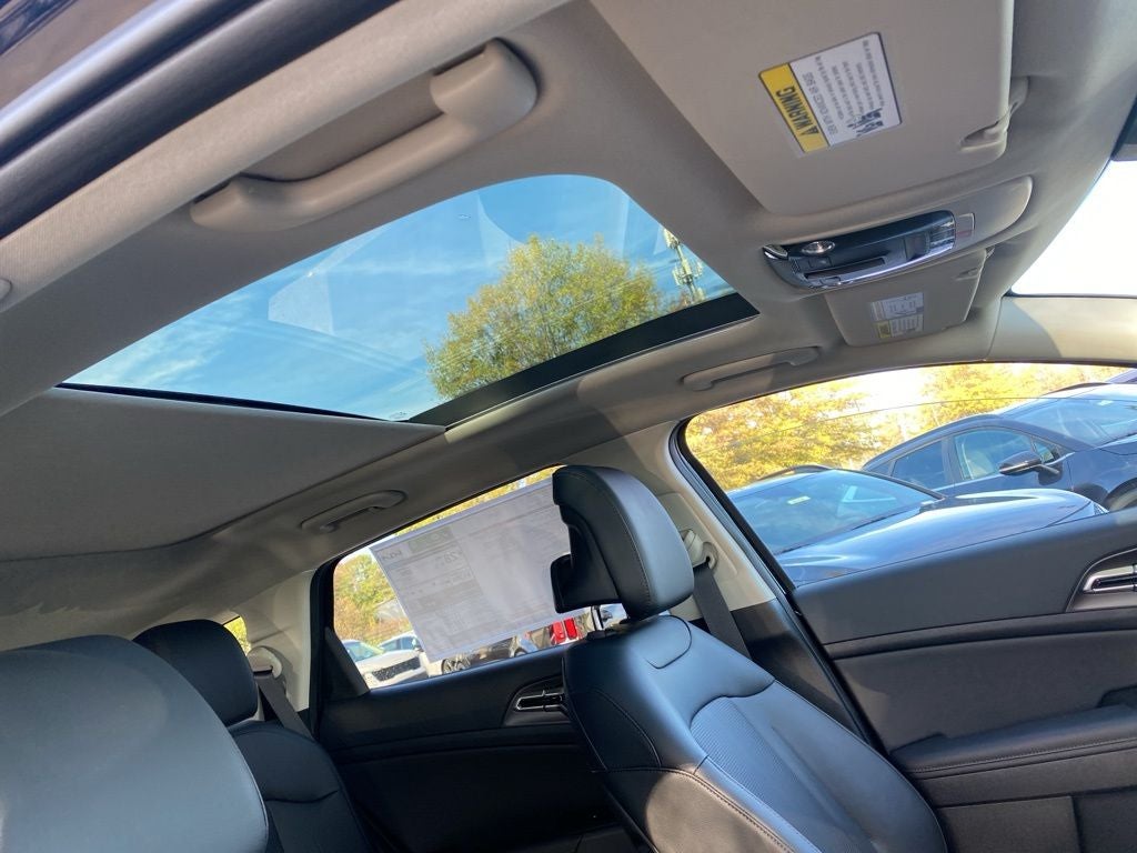 2026 Kia Sportage SX