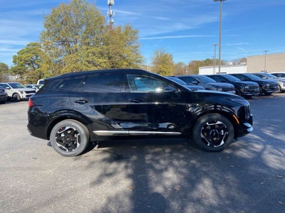 2026 Kia Sportage SX