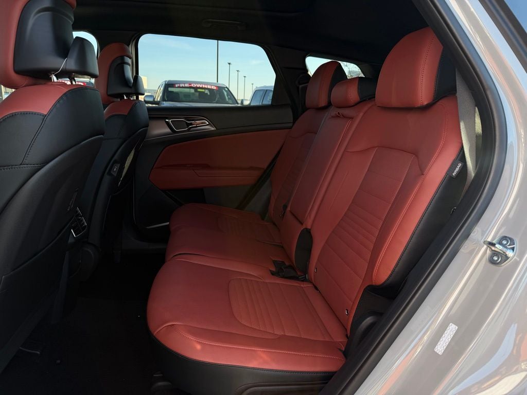 2026 Kia Sportage SX