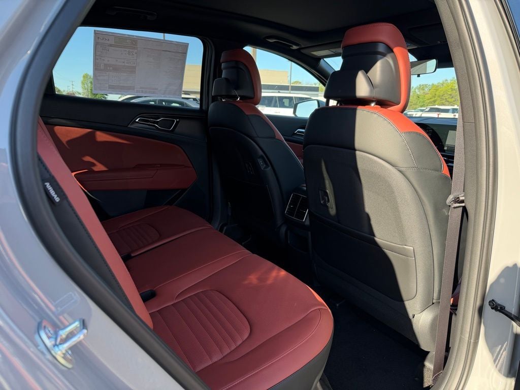 2026 Kia Sportage SX