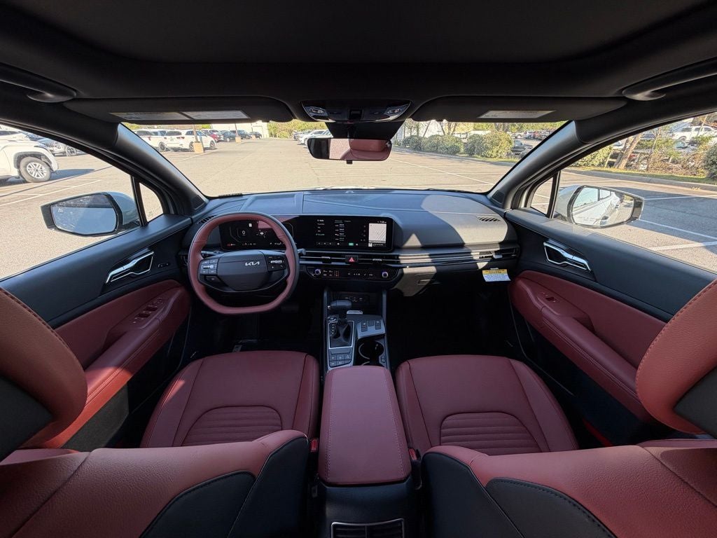 2026 Kia Sportage SX