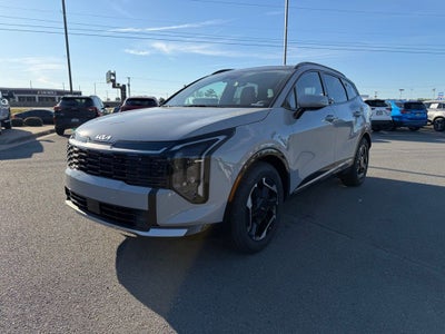 2026 Kia Sportage SX