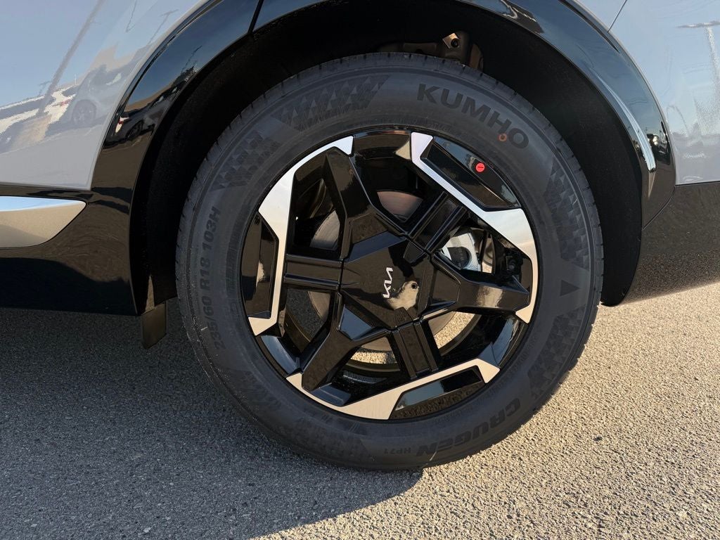 2026 Kia Sportage SX