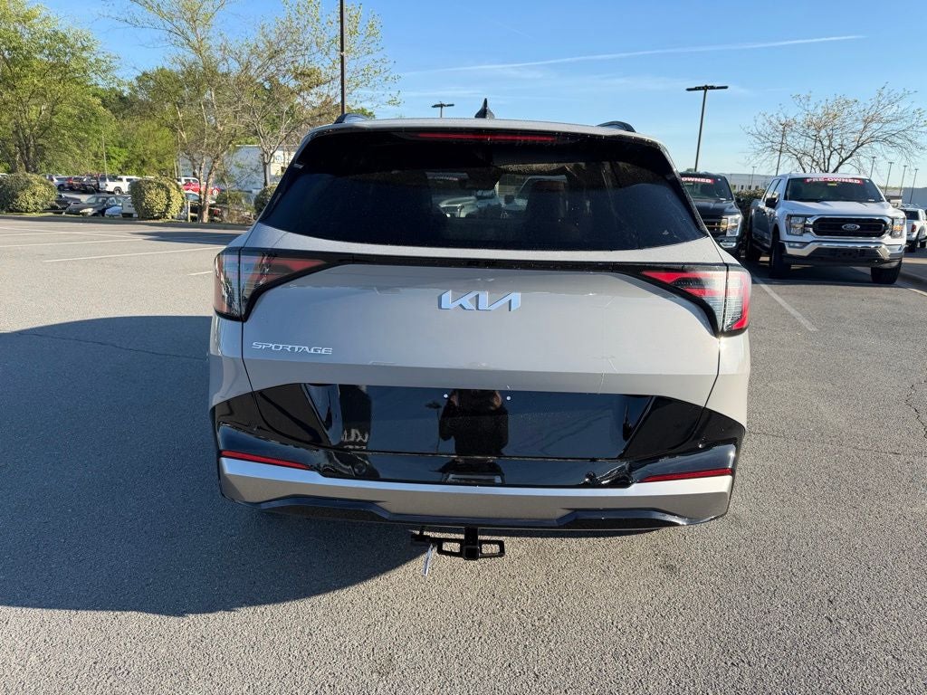 2026 Kia Sportage SX