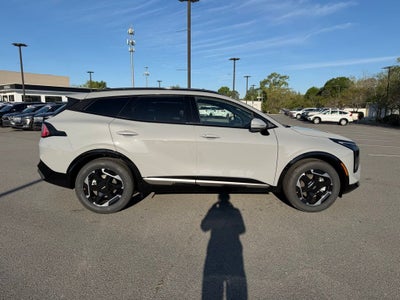 2026 Kia Sportage SX