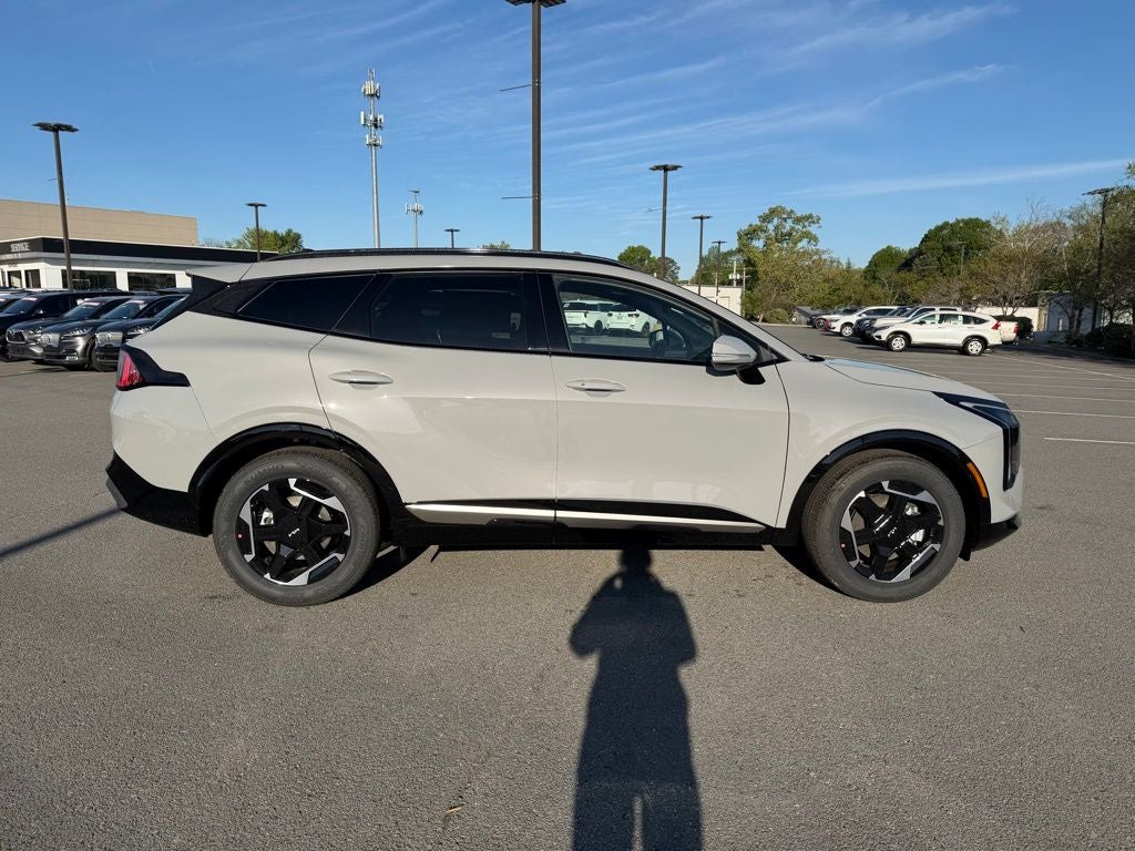 2026 Kia Sportage SX