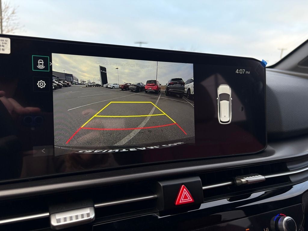 2026 Kia Sportage SX