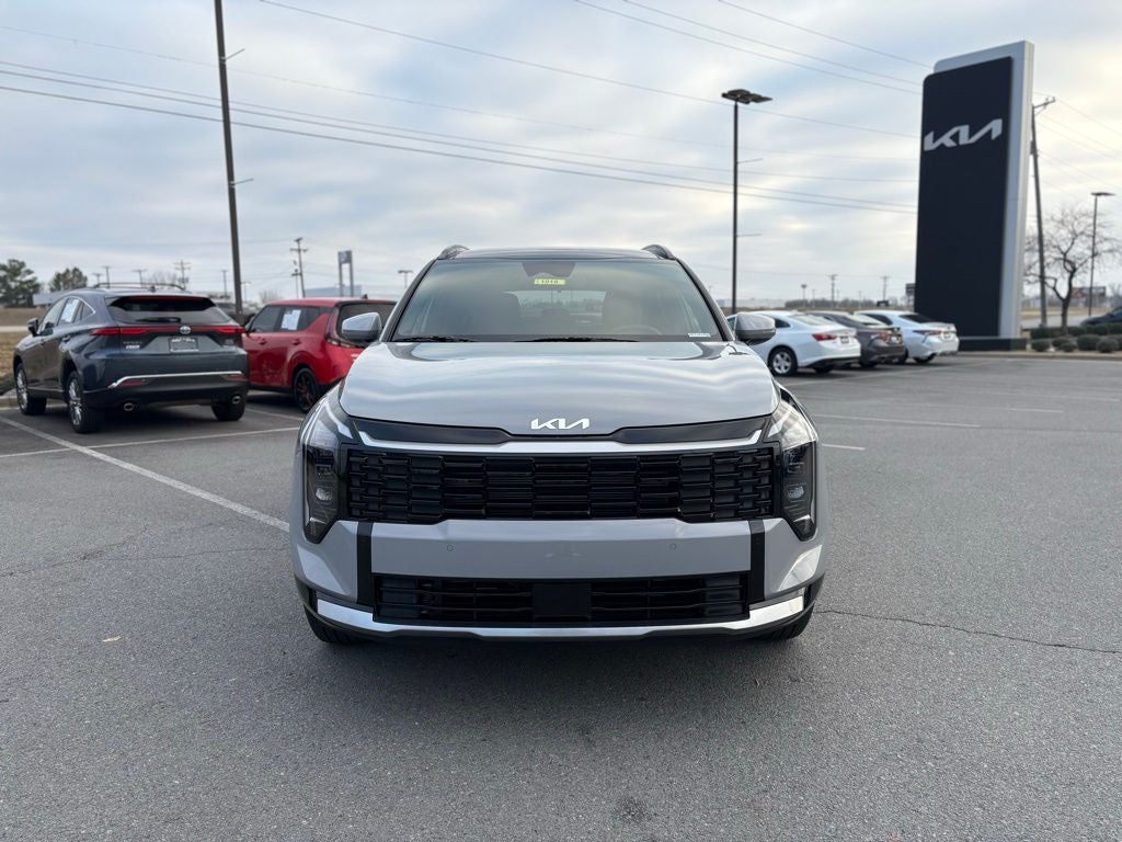 2026 Kia Sportage SX