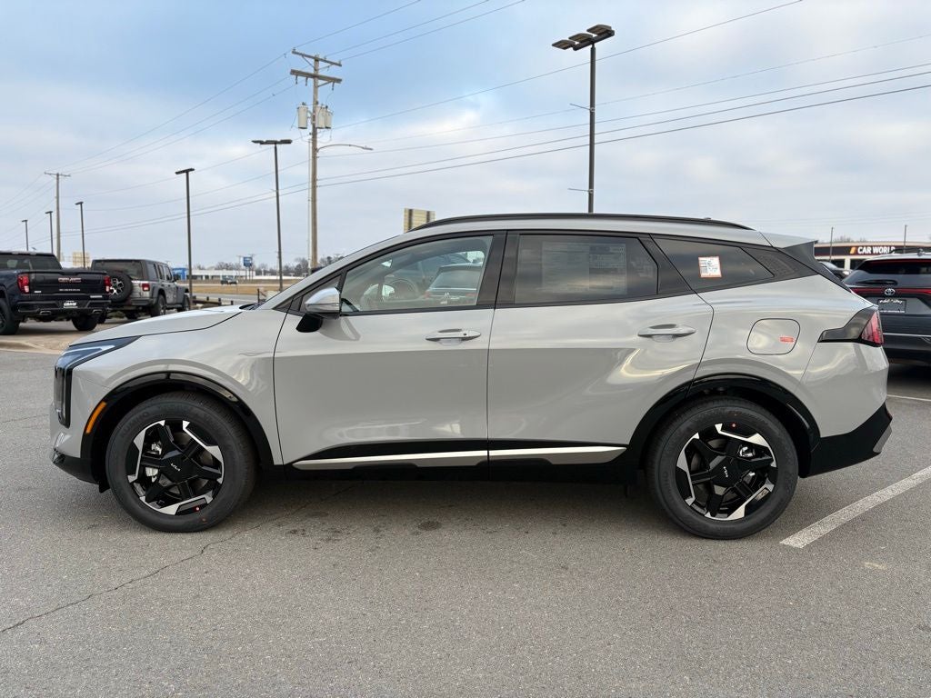 2026 Kia Sportage SX