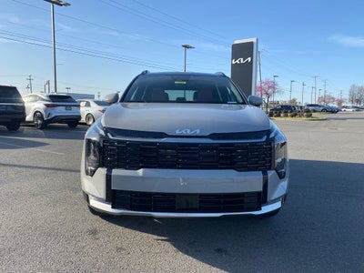 2026 Kia Sportage SX