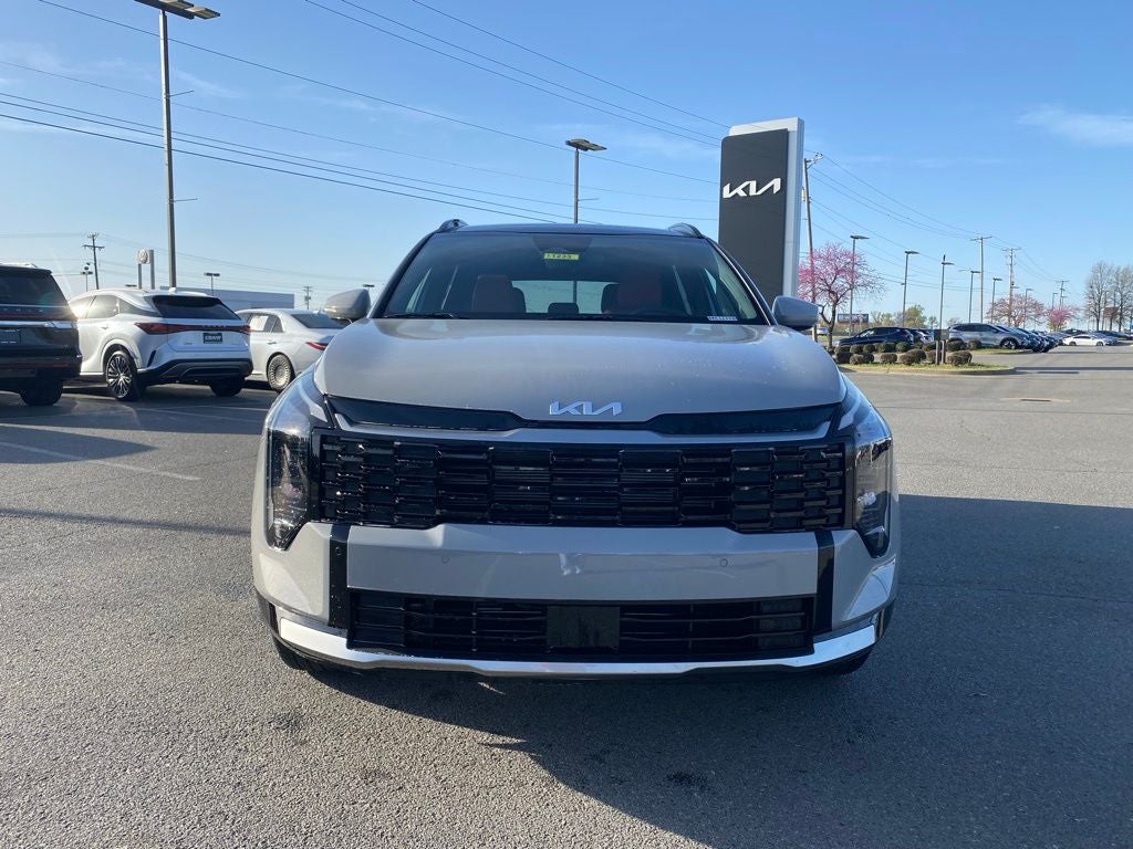 2026 Kia Sportage SX