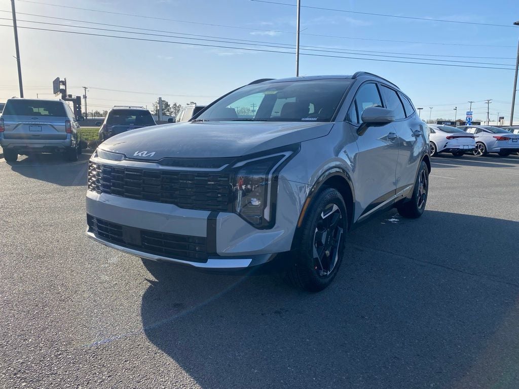 2026 Kia Sportage SX