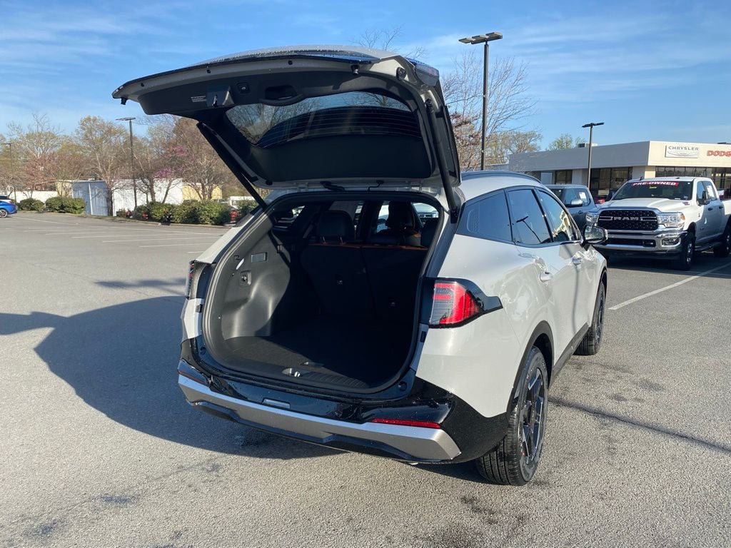 2026 Kia Sportage SX