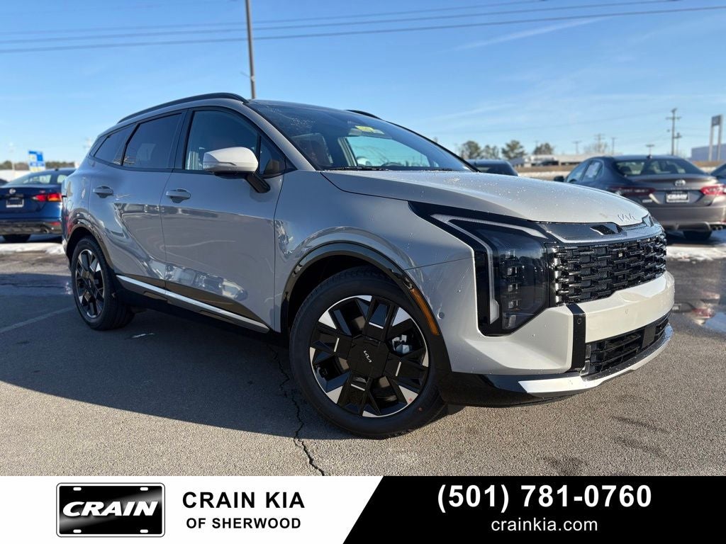 2026 Kia Sportage SX-Prestige