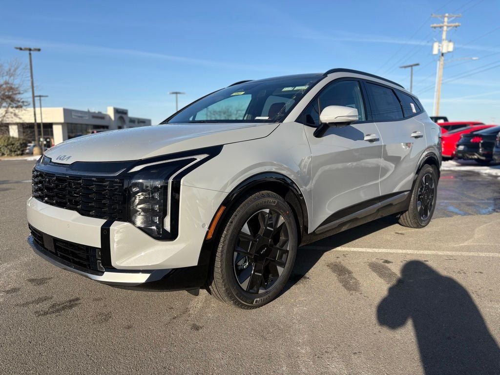 2026 Kia Sportage SX-Prestige