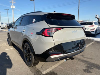 2026 Kia Sportage SX-Prestige