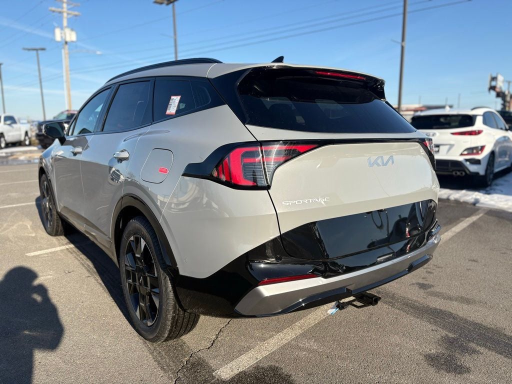 2026 Kia Sportage SX-Prestige