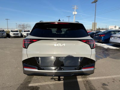 2026 Kia Sportage SX-Prestige