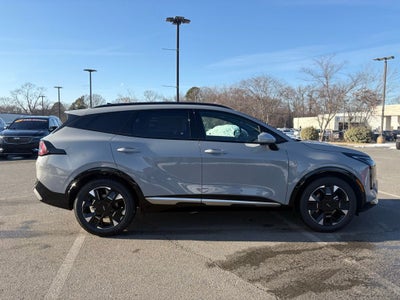 2026 Kia Sportage SX-Prestige