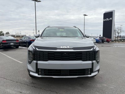 2026 Kia Sportage SX-Prestige