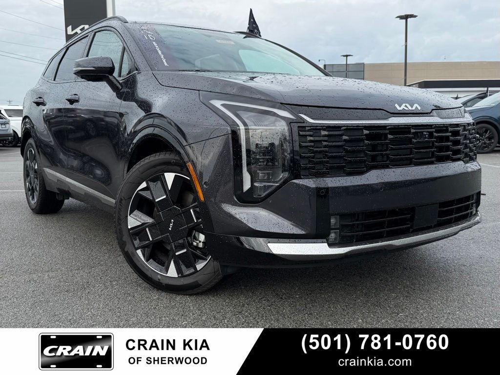 2026 Kia Sportage SX-Prestige