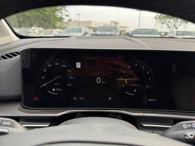 2026 Kia Sportage SX-Prestige