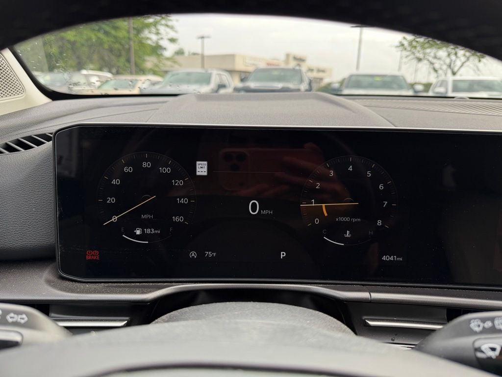 2026 Kia Sportage SX-Prestige