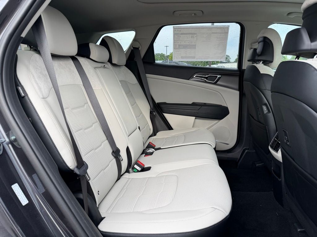 2026 Kia Sportage SX-Prestige