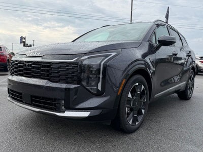 2026 Kia Sportage SX-Prestige